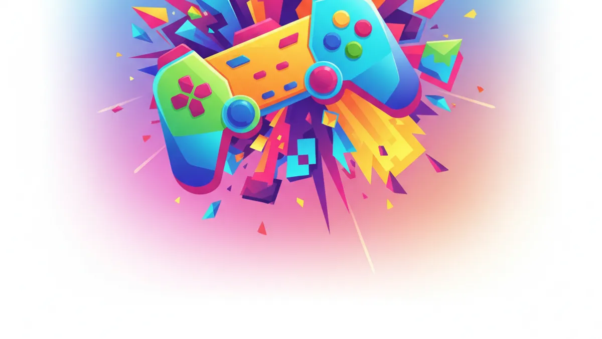 Puzzle games for a short commute